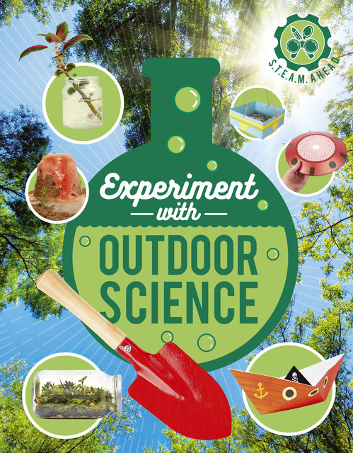 Experiment with Outdoor Science, Nick Arnold