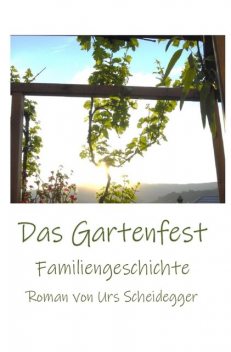 Das Gartenfest, Urs Scheidegger