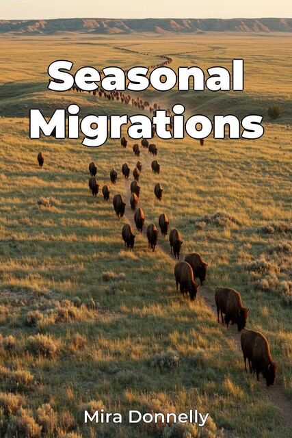 Seasonal Migrations, Mira Donnelly