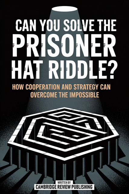 Can You Solve The Prisoner Hat Riddle, Cambridge Review Publishing