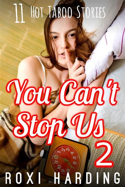 You Can't Stop Us 2, Roxi Harding