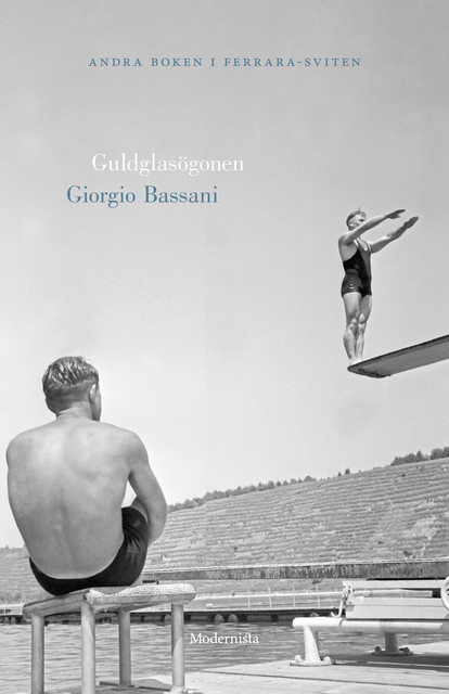 Guldglasögonen, Giorgio Bassani
