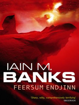 Feersum Endjinn, Iain Banks