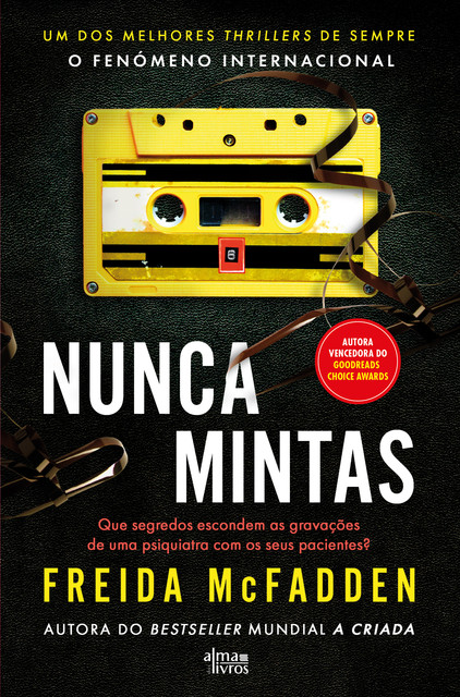 Nunca Mintas, Freida McFadden