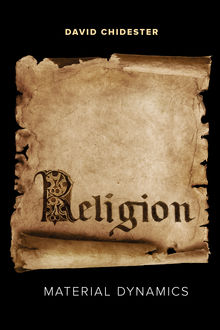 Religion, David Chidester