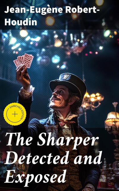 The Sharper Detected and Exposed, Jean-Eugène Robert-Houdin