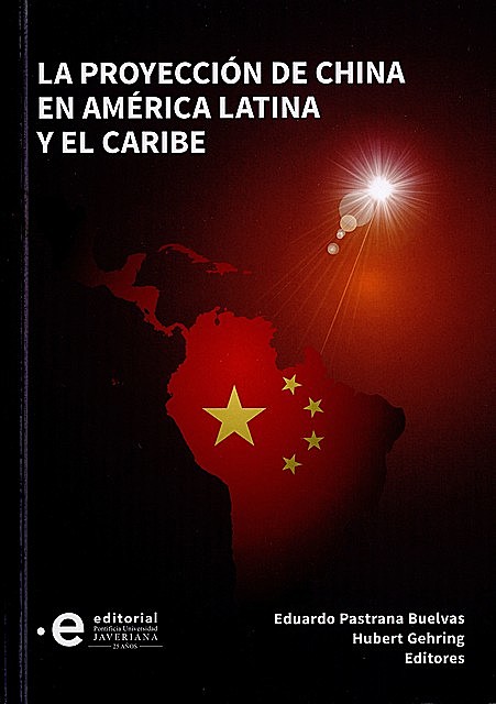 La proyección de China en América Latina y el Caribe, Hubert Gehring