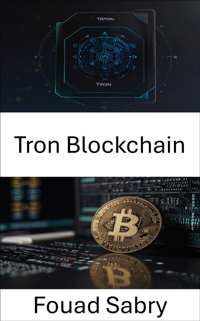 Tron Blockchain, Fouad Sabry