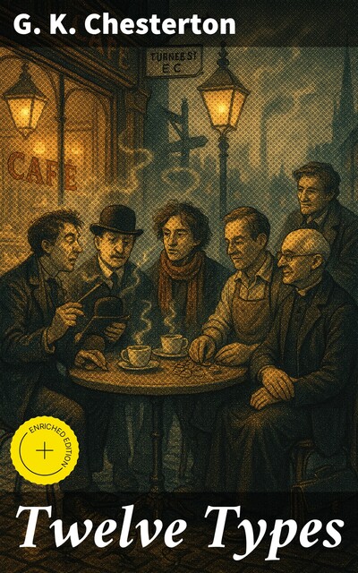 Twelve Types, G.K.Chesterton