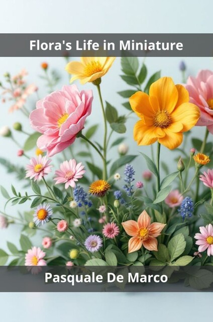 Flora's Life in Miniature, Pasquale De Marco