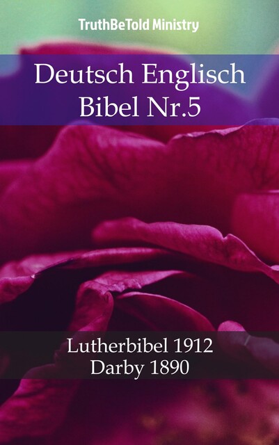 Deutsch Englisch Bibel Nr.5, Joern Andre Halseth