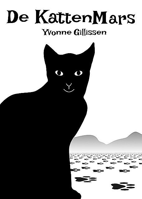 De kattenmars, Yvonne Gillissen