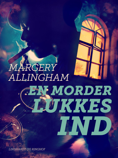 En morder lukkes ind, Margery Allingham