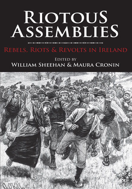 Riotous Assemblies: Rebels, Riots and Revolts In Ireland, William Sheehan, Maura Cronin