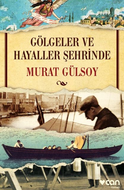 Gölgeler ve Hayaller Şehrinde, Murat Gülsoy