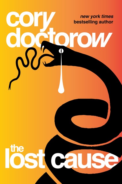 The Lost Cause, Cory Doctorow