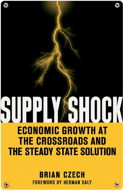 Supply Shock, Brian Czech