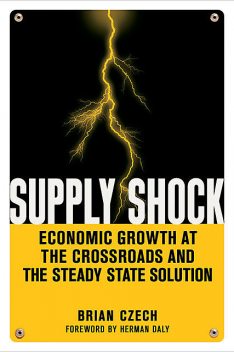 Supply Shock, Brian Czech