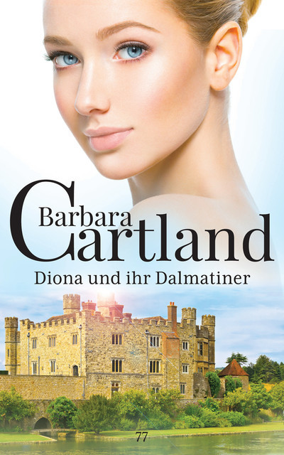 Diona und ihr Dalmatiner, Barbara Cartland