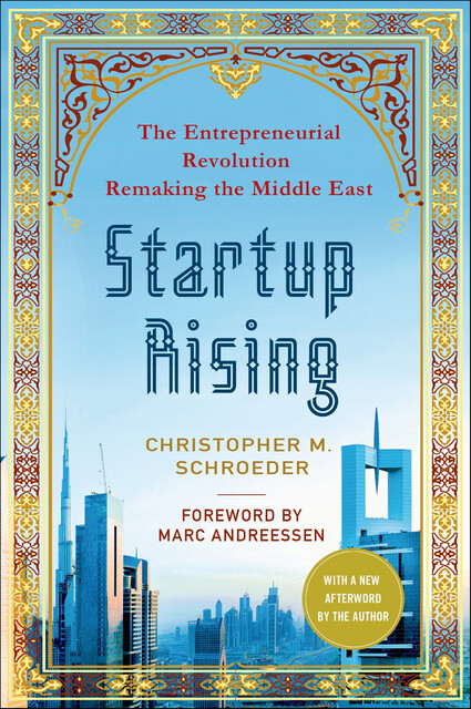 Startup Rising, Christopher M. Schroeder