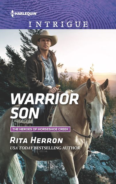 Warrior Son, Rita Herron