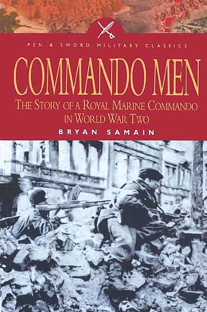 Commando Men, Bryan Samain