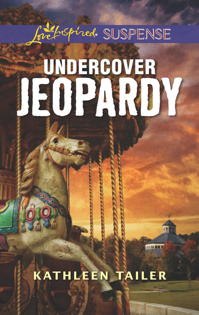 Undercover Jeopardy, Kathleen Tailer