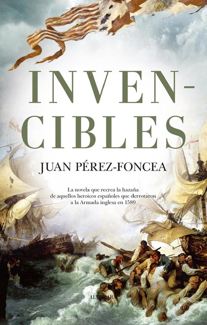 Invencibles, Juan Pérez-Foncea