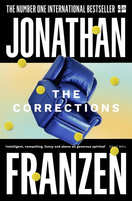 The Corrections, Jonathan Franzen