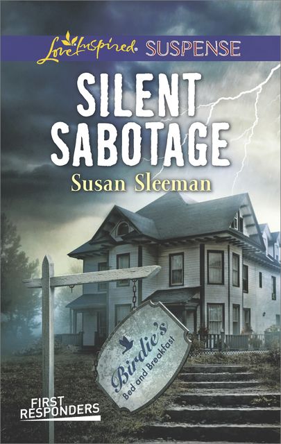 Silent Sabotage, Susan Sleeman