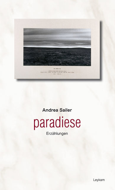Paradiese, Andrea Sailer
