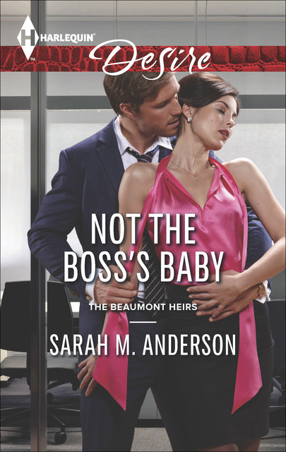 Not the Boss's Baby, Sarah Anderson