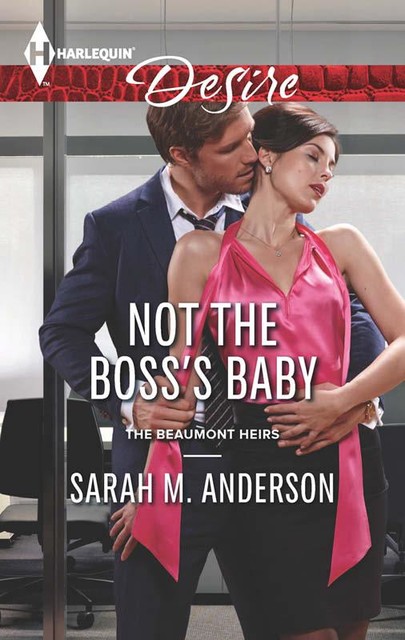 Not the Boss's Baby, Sarah Anderson