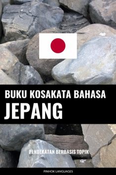 Buku Kosakata Bahasa Jepang, Pinhok Languages