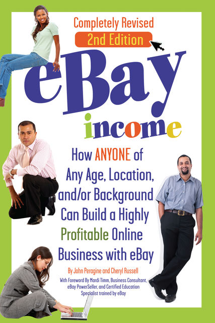 eBay Income, John Peragine