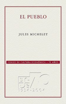 El pueblo, Jules Michelet