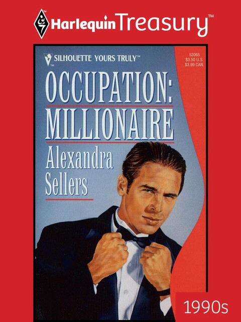 Occupation: Millionaire, Alexandra Sellers