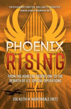 Phoenix Rising, Keith Nightingale