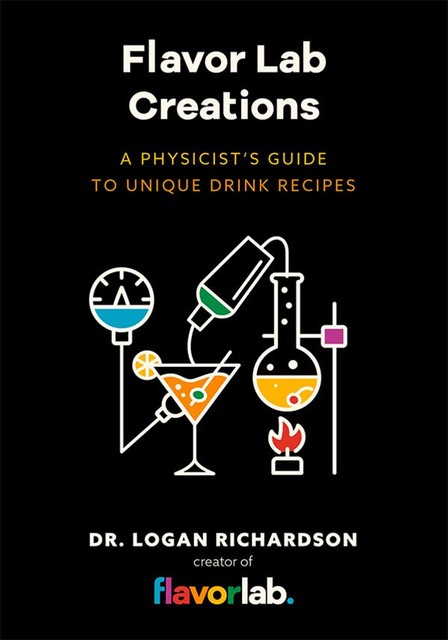 Flavor Lab Creations, Logan Richardson