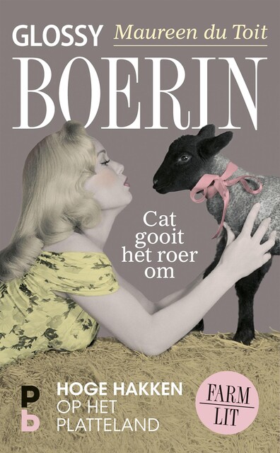 Glossy boerin, Maureen du Toit