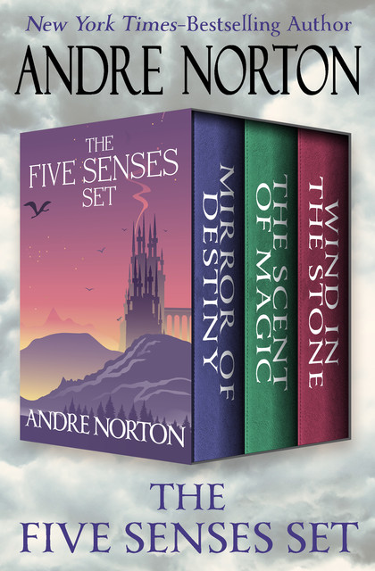 The Five Senses Set, Andre Norton