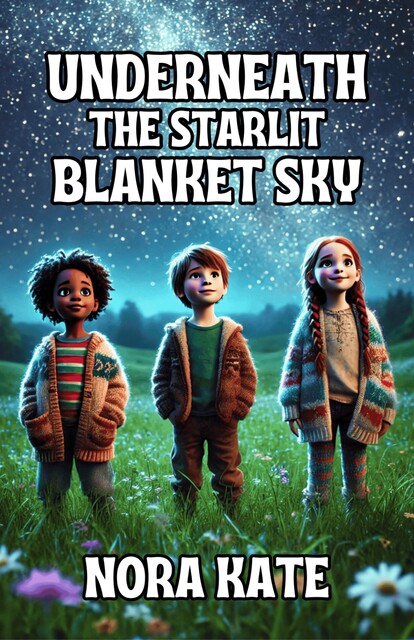 Underneath the Starlit Blanket Sky, Nora Kate