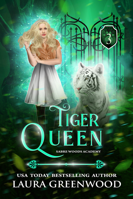 Tiger Queen, Laura Greenwood