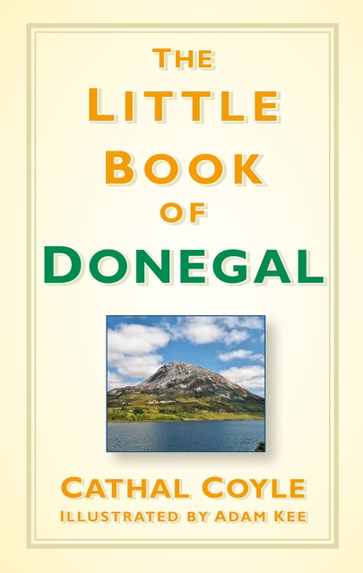 The Little Book of Donegal, Cathal Coyle