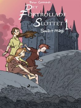 Det förtrollade slottet 1: Svart magi, Peter Gotthardt