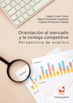 Orientación al mercado y la ventana competitiva, Augusto Rodríguez Orejuela, Fabián Osorio Tinoco, Miguel Hernández Espallardo