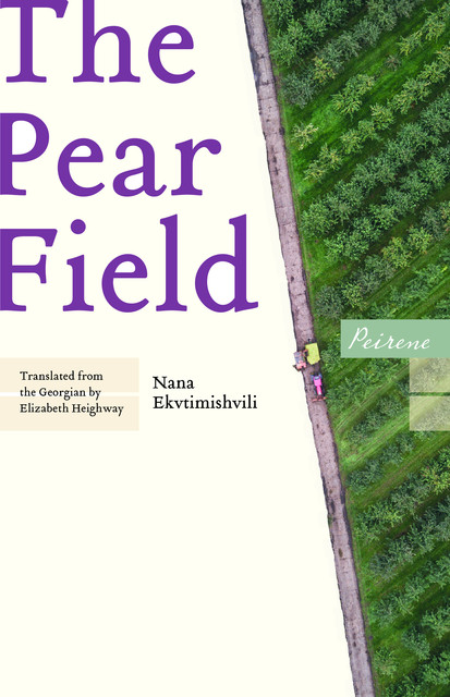 The Pear Field, Nana Ekvtimishvili