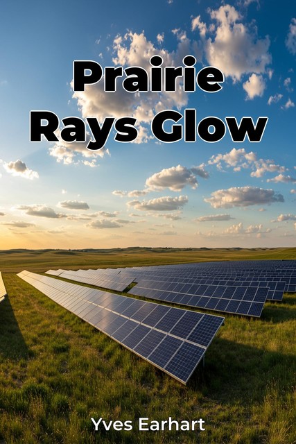 Prairie Rays Glow, Yves Earhart