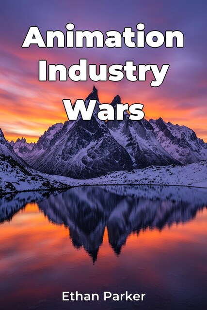 Animation Industry Wars, Ethan Parker