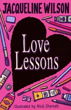 Love Lessons, Jacqueline Wilson